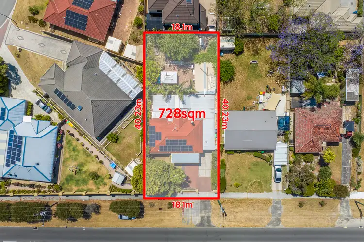 Main view of Homely house listing, 616 Wanneroo Road, Balga WA 6061