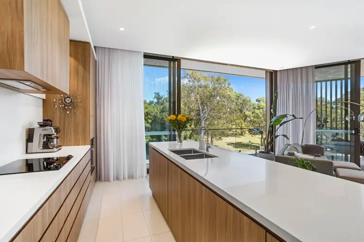 Third view of Homely apartment listing, 217/1 Finishline View, Floreat WA 6014