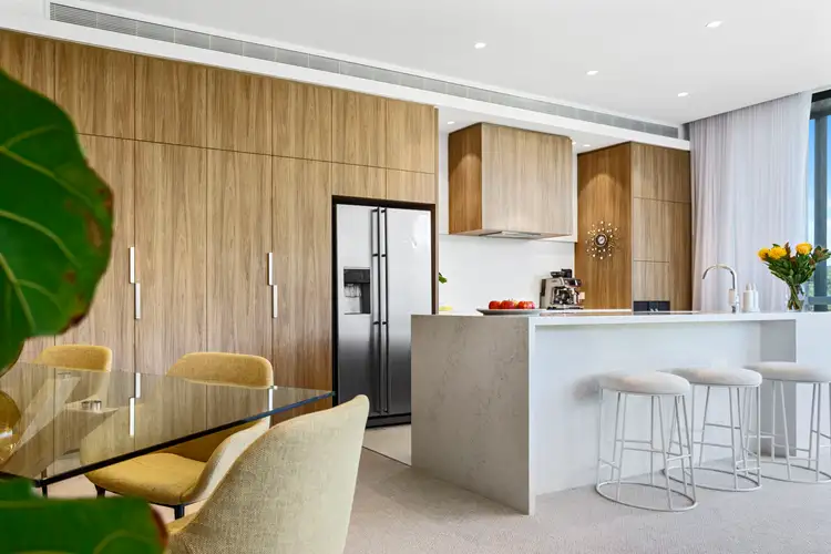 Fifth view of Homely apartment listing, 217/1 Finishline View, Floreat WA 6014