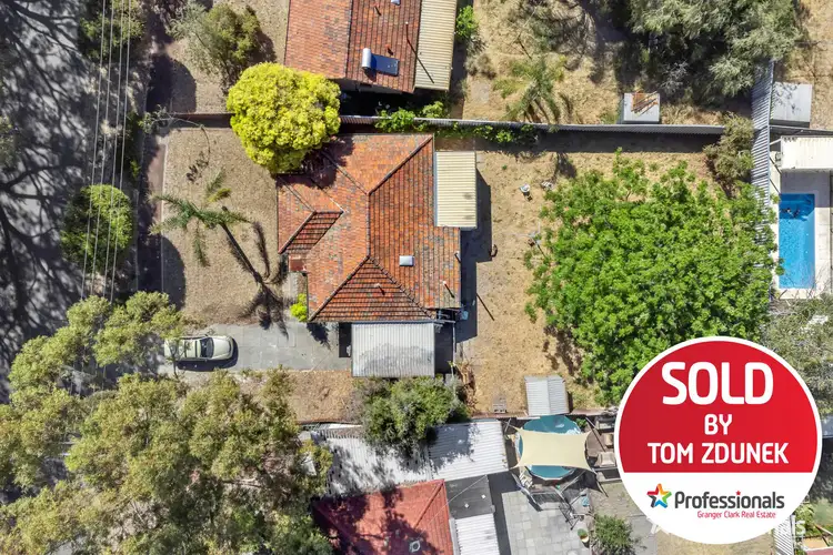 Main view of Homely house listing, 12 Brathwaite Road, Lockridge WA 6054