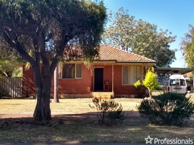 Second view of Homely house listing, 12 Brathwaite Road, Lockridge WA 6054