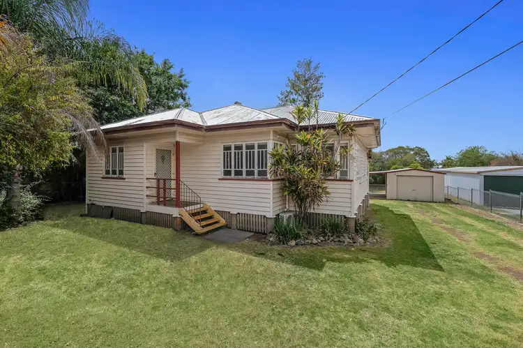 Main view of Homely house listing, 44 Bourke Street, Brassall QLD 4305