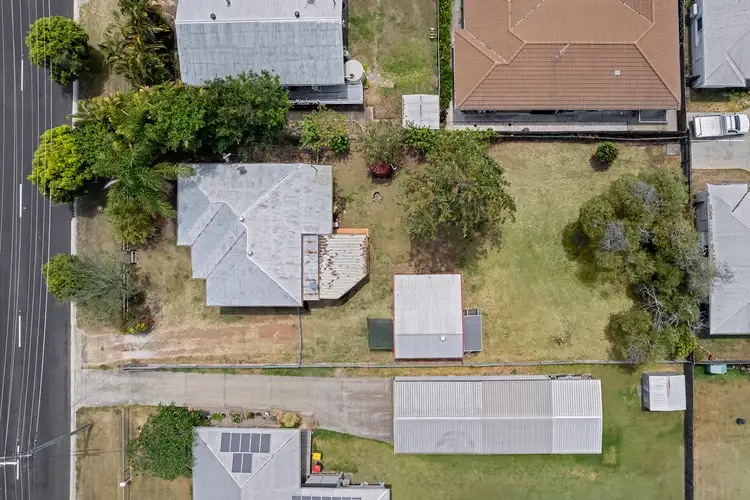 Second view of Homely house listing, 44 Bourke Street, Brassall QLD 4305