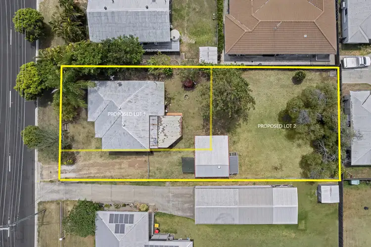 Third view of Homely house listing, 44 Bourke Street, Brassall QLD 4305