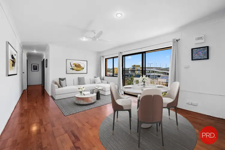 Main view of Homely unit listing, 6/16 Arthur Street, Coffs Harbour NSW 2450