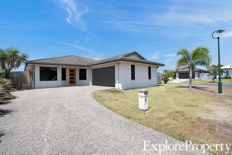 2 Sidon Court, Ooralea QLD 4740