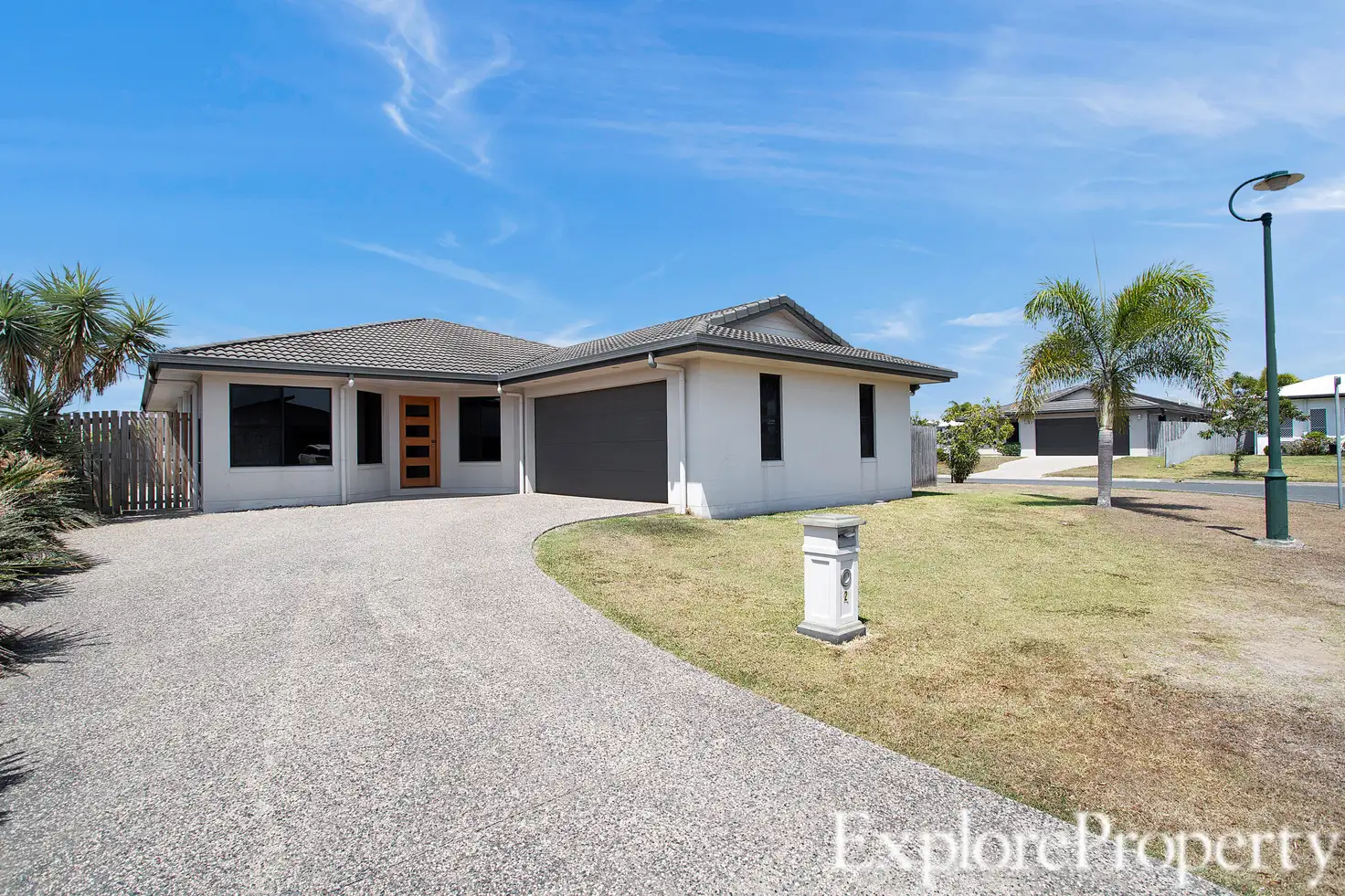 Main view of Homely house listing, 2 Sidon Court, Ooralea QLD 4740