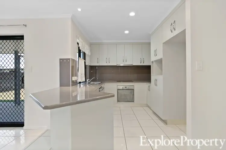 Second view of Homely house listing, 2 Sidon Court, Ooralea QLD 4740