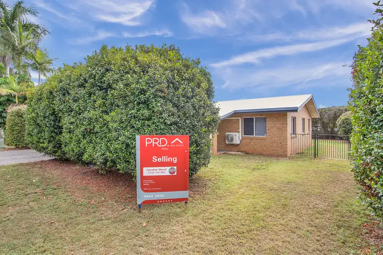 Second view of Homely house listing, 10 Hi Grove Terrace, Andergrove QLD 4740