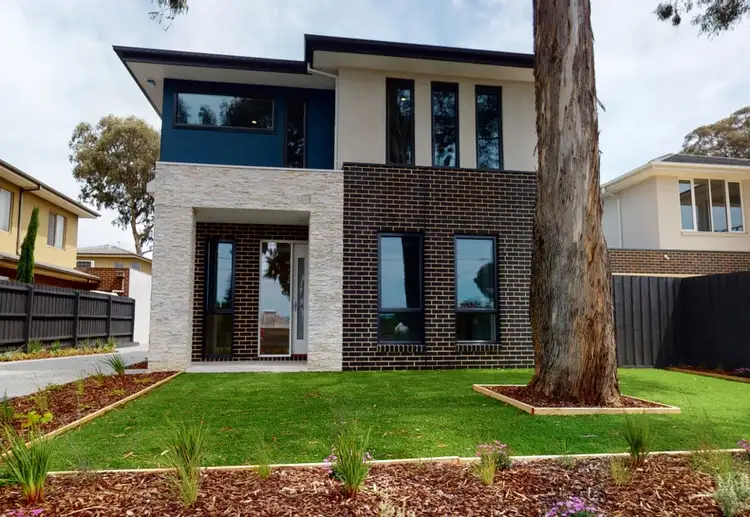 Second view of Homely townhouse listing, 1/5 Bedford Street, Box Hill VIC 3128