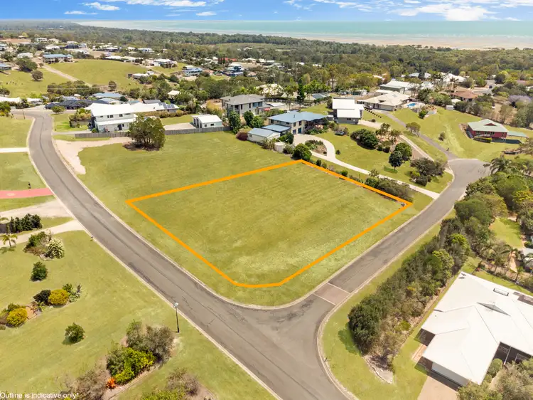 Second view of Homely land listing, 2-6 Argyle Court, Craignish QLD 4655
