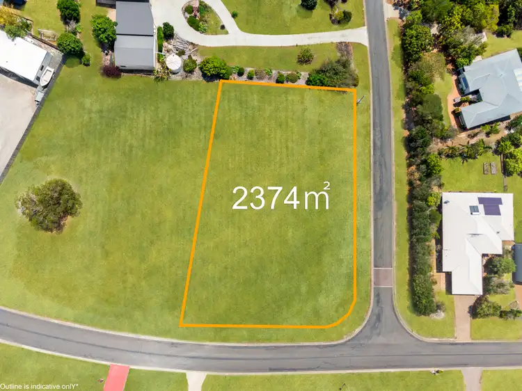 Third view of Homely land listing, 2-6 Argyle Court, Craignish QLD 4655
