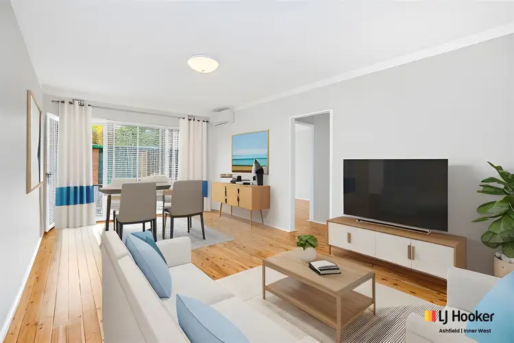 15/31 Elizabeth Street, Ashfield NSW 2131
