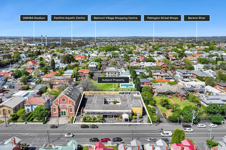 Main view of Homely block of units listing, 9 Aberdeen Street, Newtown VIC 3220