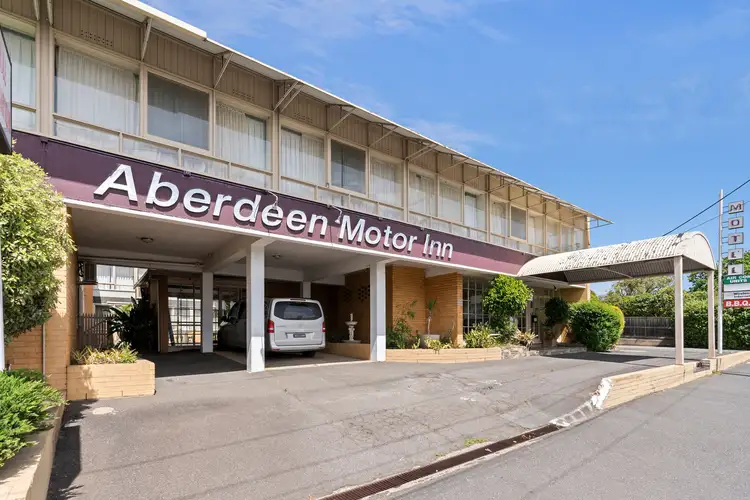 Third view of Homely block of units listing, 9 Aberdeen Street, Newtown VIC 3220