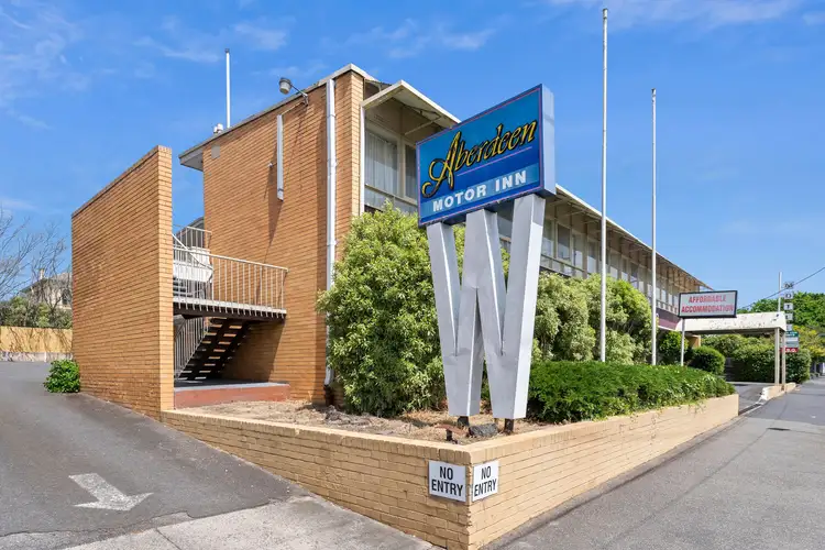 Fourth view of Homely block of units listing, 9 Aberdeen Street, Newtown VIC 3220