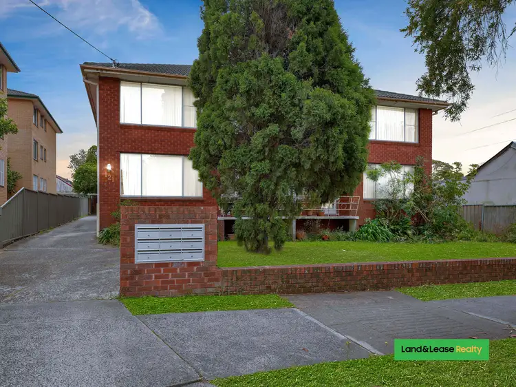 3/121 Lakemba Street, Lakemba NSW 2195