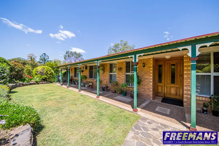 3 Hospital Terrace, Nanango QLD 4615