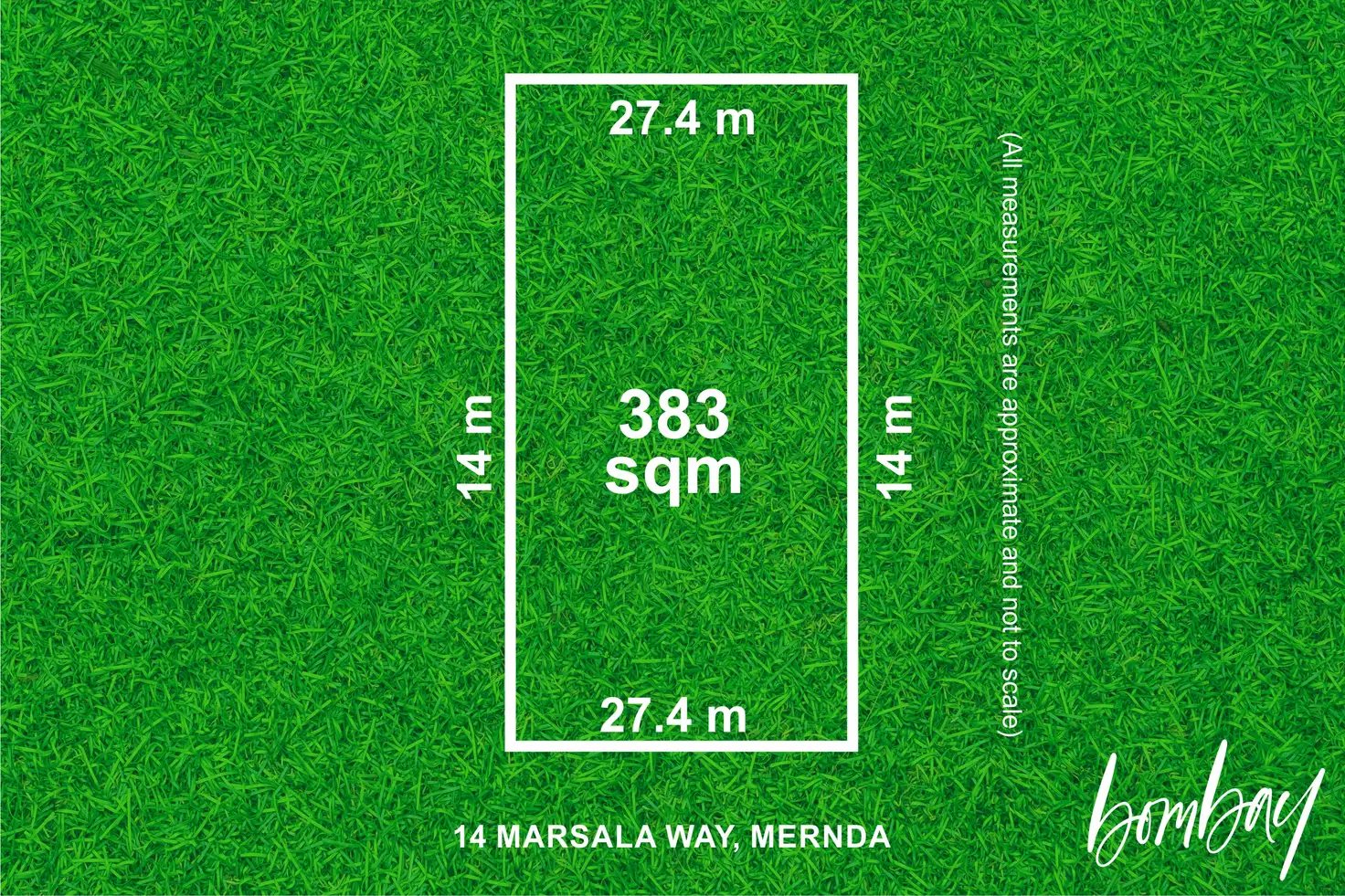 Main view of Homely land listing, 14 Marsala Way, Mernda VIC 3754