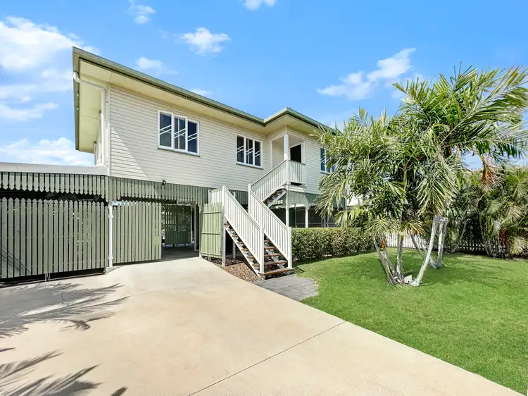 54 Hammett Street, Currajong QLD 4812