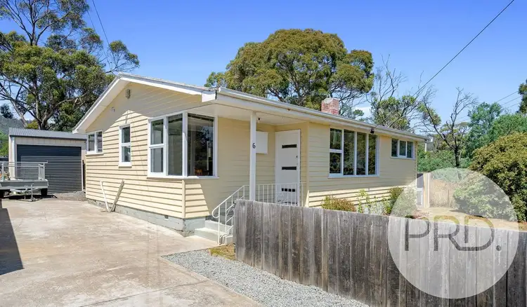 Main view of Homely house listing, 6 Sugarloaf Road, Risdon Vale TAS 7016