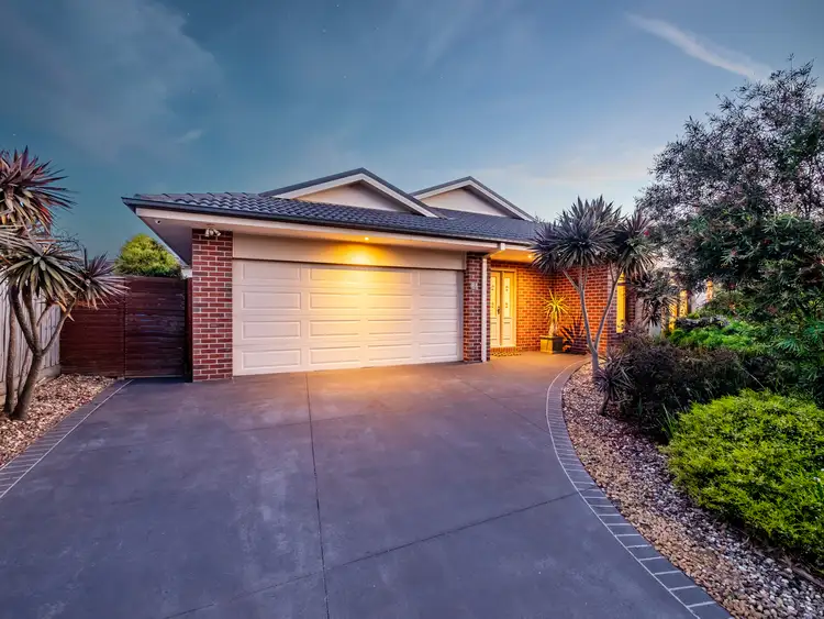 Fifth view of Homely house listing, 47 Station Creek Way, Botanic Ridge VIC 3977