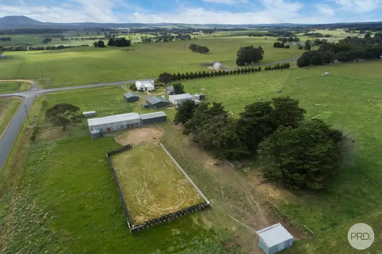 5025 Colac-Ballarat Road, Cambrian Hill VIC 3352