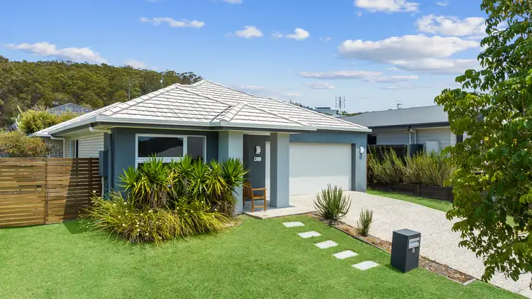 Second view of Homely house listing, 8 Honeyeater Place, Bli Bli QLD 4560