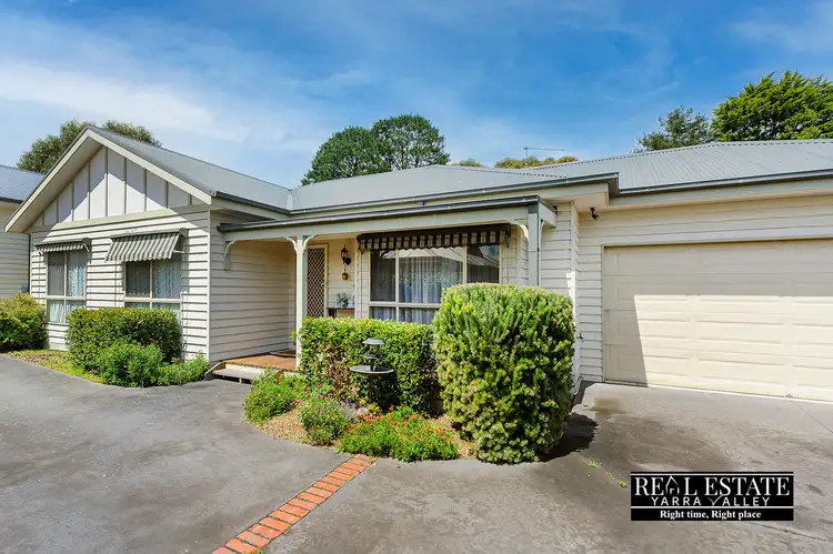 3 Pemberley Close, Healesville VIC 3777