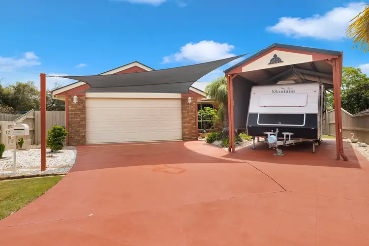 Main view of Homely house listing, 17 Victory Place, Birkdale QLD 4159