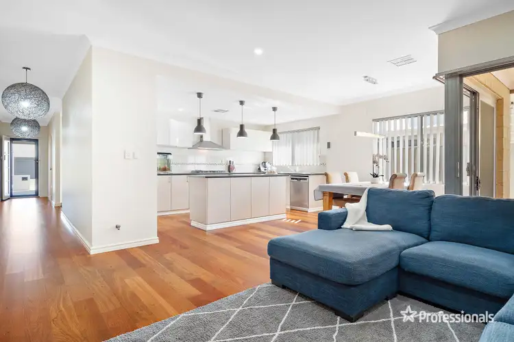 Second view of Homely house listing, 14 Jutland Way, The Vines WA 6069