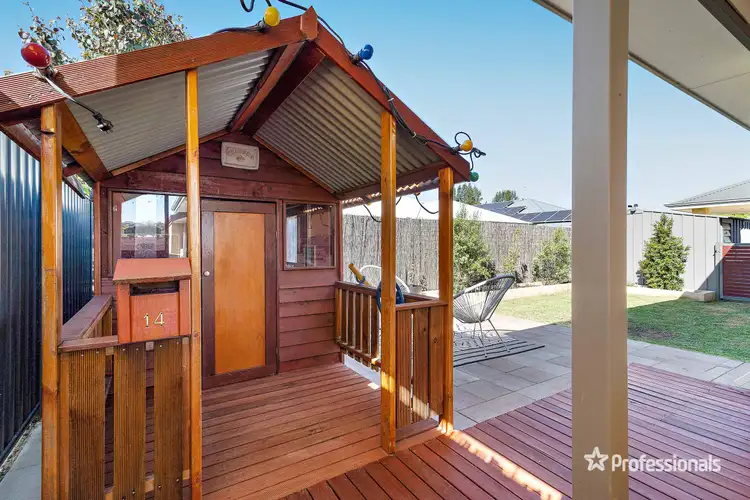 Fifth view of Homely house listing, 14 Jutland Way, The Vines WA 6069