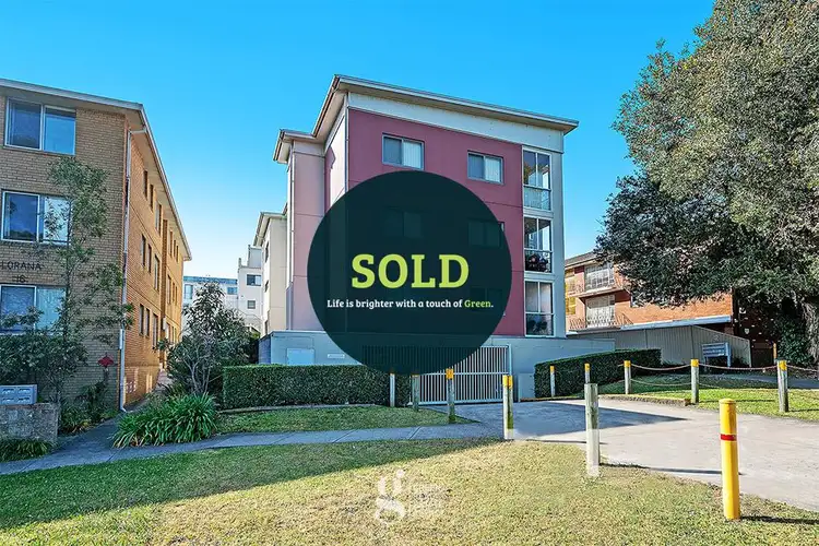 4/20 First Avenue, Eastwood NSW 2122