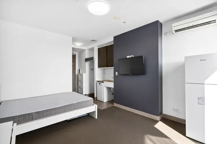Third view of Homely studio listing, 521/304 Waymouth Street, Adelaide SA 5000