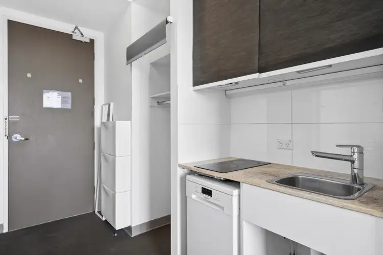 Fourth view of Homely studio listing, 521/304 Waymouth Street, Adelaide SA 5000