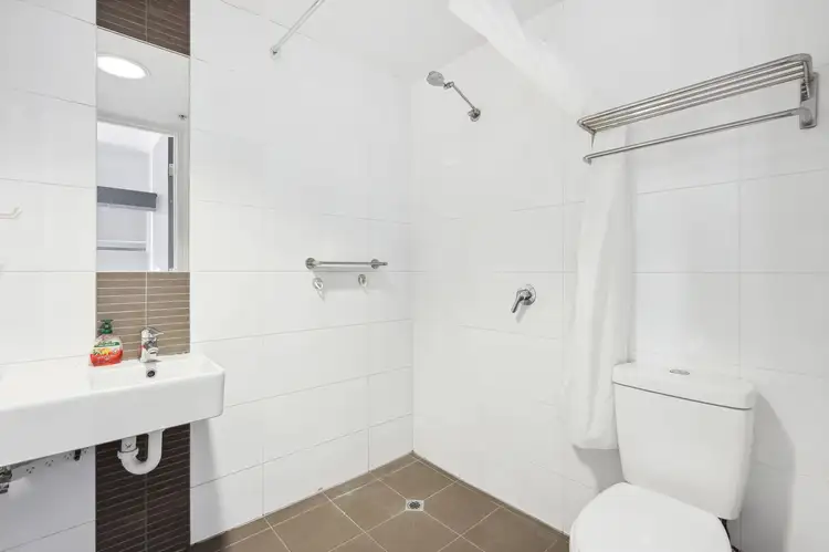 Fifth view of Homely studio listing, 521/304 Waymouth Street, Adelaide SA 5000