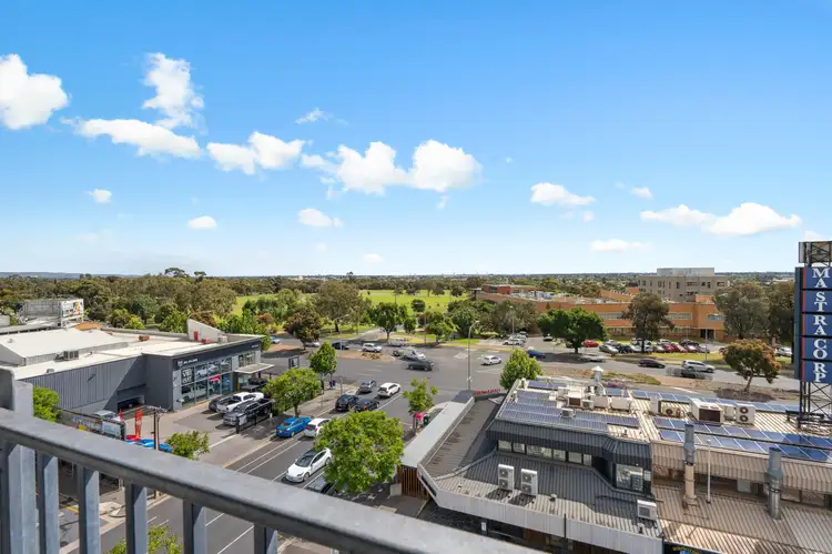 Sixth view of Homely studio listing, 521/304 Waymouth Street, Adelaide SA 5000
