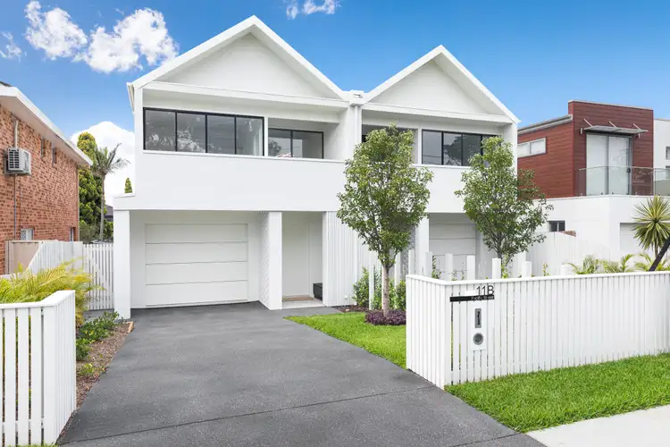 Second view of Homely semi-detached listing, 11b Pacific Street, Caringbah South NSW 2229