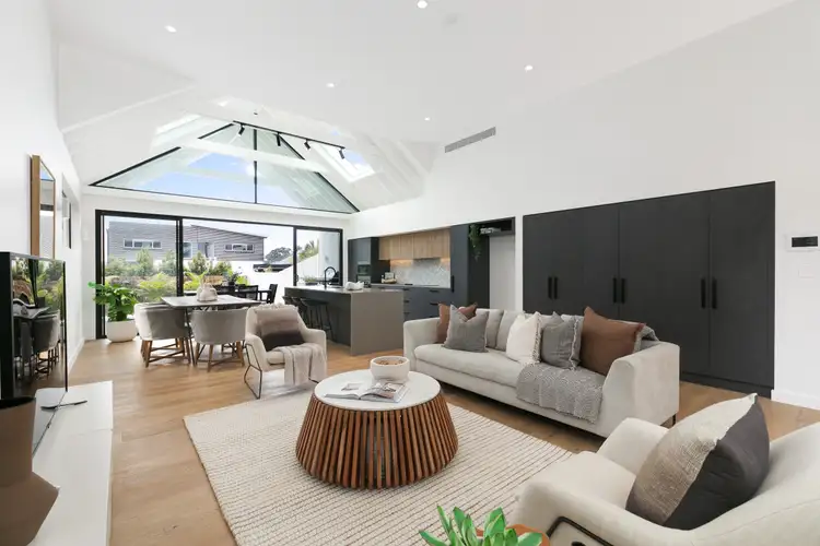 Third view of Homely semi-detached listing, 11b Pacific Street, Caringbah South NSW 2229