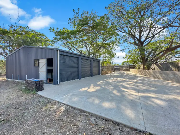 Third view of Homely land listing, 153 Geaney Lane, Deeragun QLD 4818