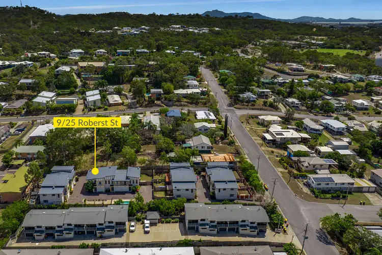 Second view of Homely unit listing, 9/25 Roberts Street, South Gladstone QLD 4680