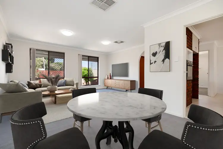 Second view of Homely house listing, 42 Hassell Crescent, Bull Creek WA 6149