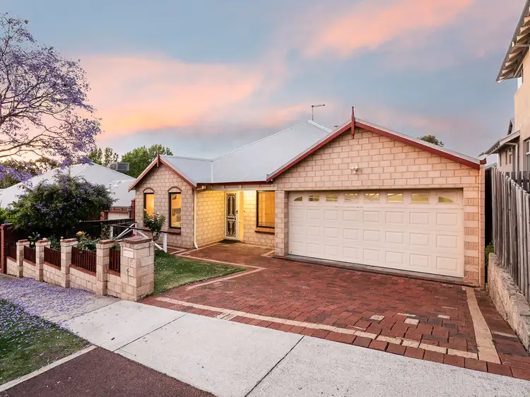 Main view of Homely house listing, 4 Tondarup Way, East Fremantle WA 6158
