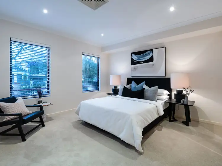 Sixth view of Homely house listing, 4 Tondarup Way, East Fremantle WA 6158