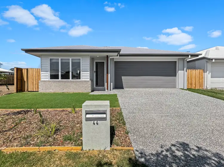 Main view of Homely house listing, 44 John Street, Walloon QLD 4306