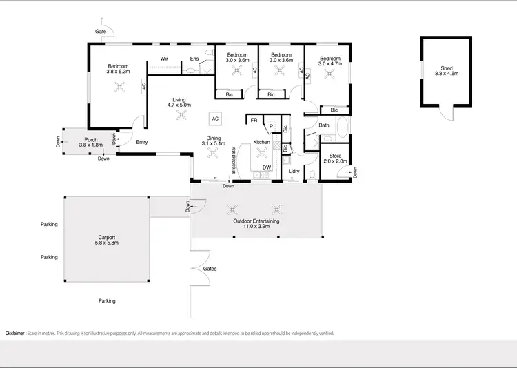Second view of Homely house listing, 11 Bandicoot Loop, Djugun WA 6725