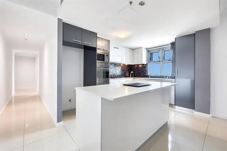Second view of Homely apartment listing, 1106/102 Esplanade, Darwin City NT 800