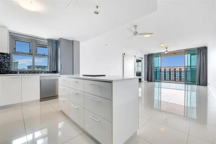 Third view of Homely apartment listing, 1106/102 Esplanade, Darwin City NT 800