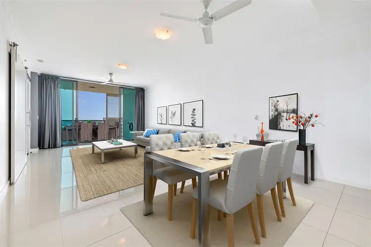 Fifth view of Homely apartment listing, 1106/102 Esplanade, Darwin City NT 800