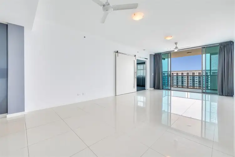 Sixth view of Homely apartment listing, 1106/102 Esplanade, Darwin City NT 800
